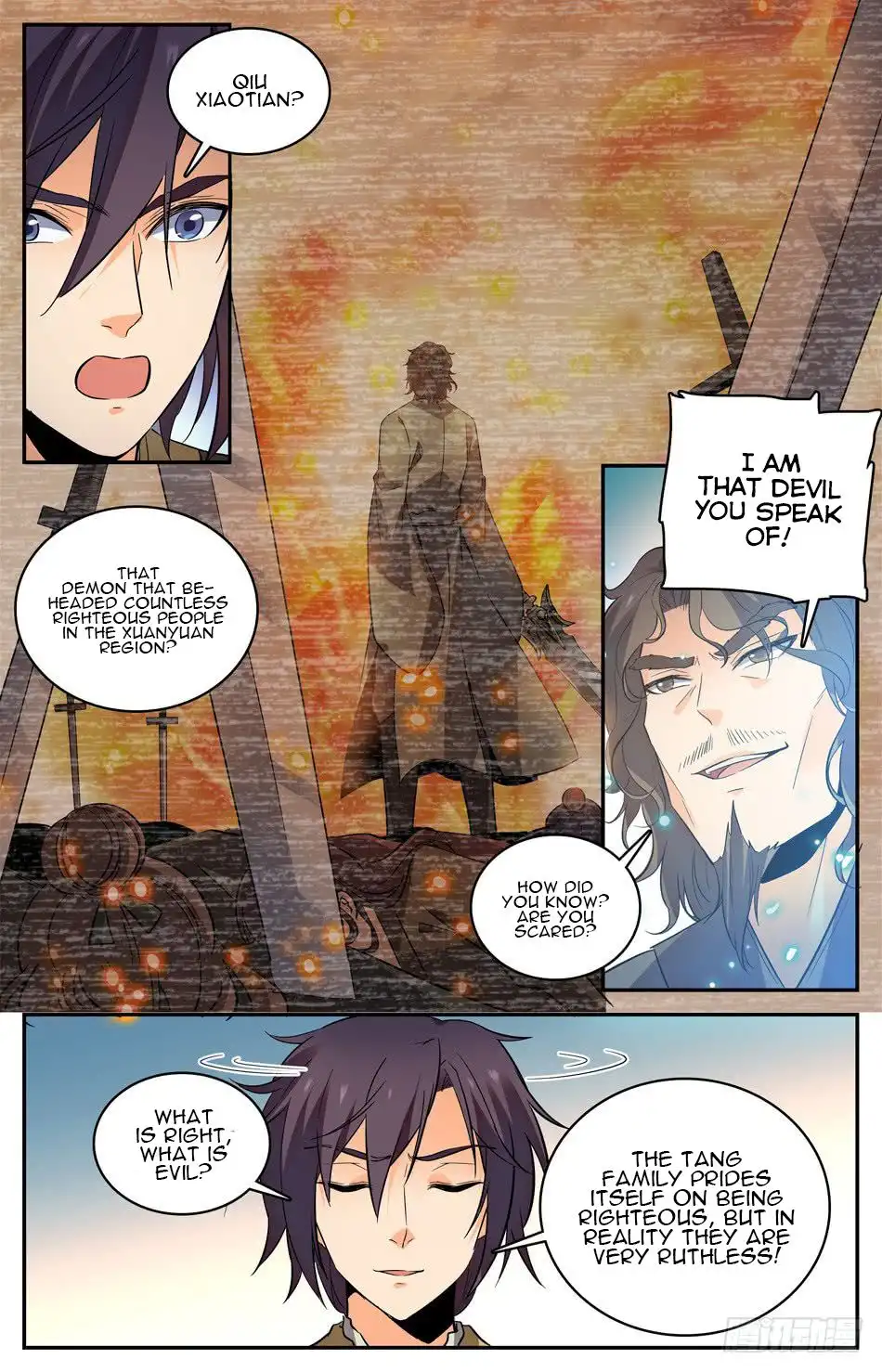 Lian Fei Wei Bao Chapter 24 3